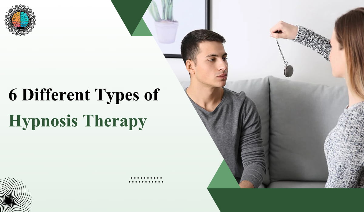 Types of Hypnosis Therapy